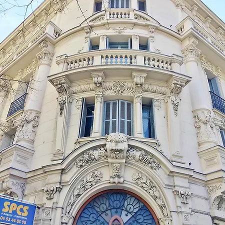 Διαμέρισμα Riviera Le 33 Jardin Lorraine