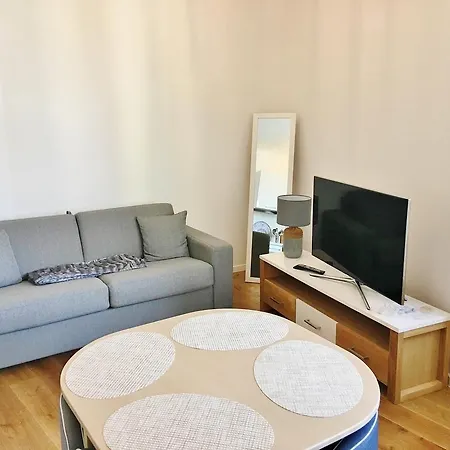 Riviera Le 33 Jardin Lorraine * Νίκαια