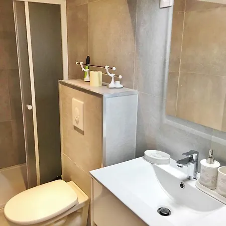 Riviera Le 33 Jardin Lorraine Διαμέρισμα