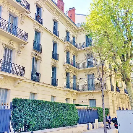 Riviera Le 33 Jardin Lorraine Διαμέρισμα