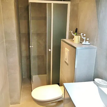 Διαμέρισμα Riviera Le 33 Jardin Lorraine *